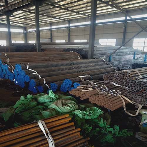 府谷声测管为何能作为桩基础检测材料？