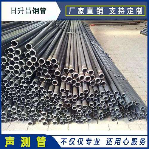 府谷桥梁声测管作用及预埋检测方法